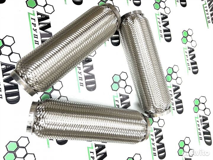 Купить гофру 50на250 в Саранске трехслойную