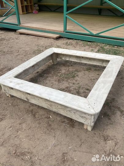 Детская песочница