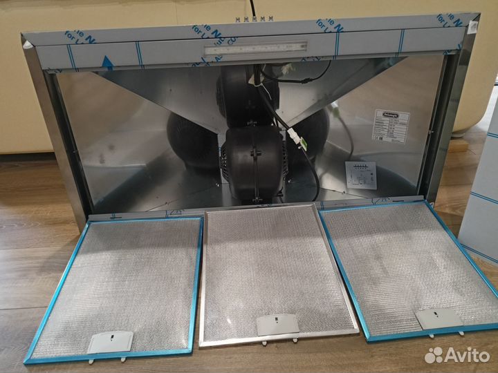 Кухонная вытяжка DeLonghi KG-T 90 (60 см)