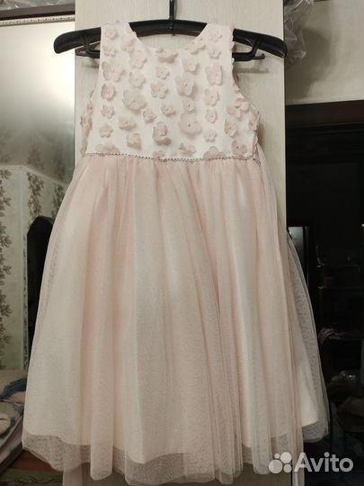 Платье праздничное для девочки