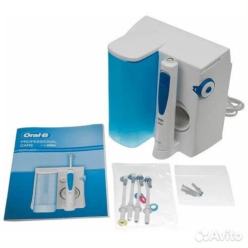 Ирригатор Oral-B Professional Care Oxyjet новый