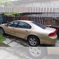 Dodge Intrepid 2.7 AT, 2001, 350 000 км, с пробегом, цена 85 000 руб.