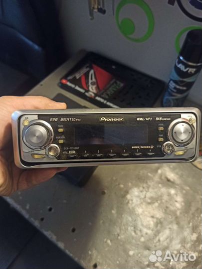 Магнитола pioneer бу