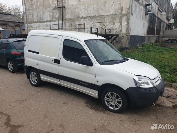 Разбор peugeot partner citroen berlingo M59 M49