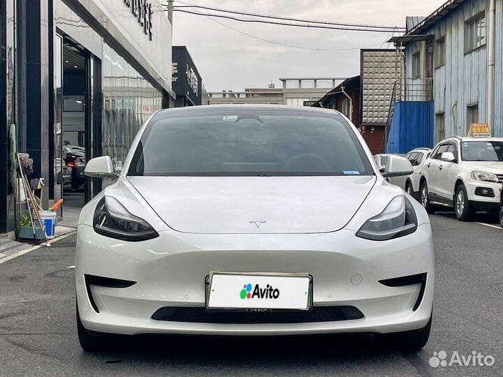 Tesla Model 3 258 л.с. AT, 2019, 49 000 км