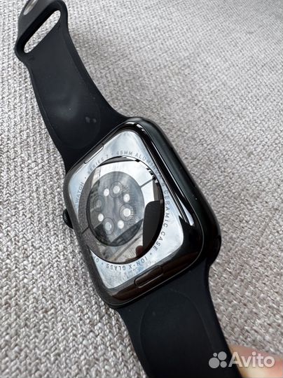 Apple Watch Series 7 45mm Green