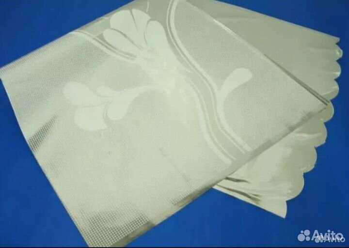 Упаковка для цветов прозрачная