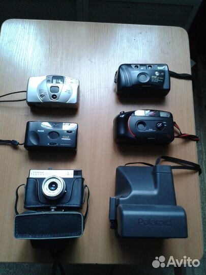 Фотоаппарат Polaroid