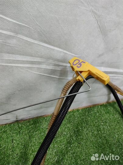 Трубка топливная Audi Q7 (4LB) 2007