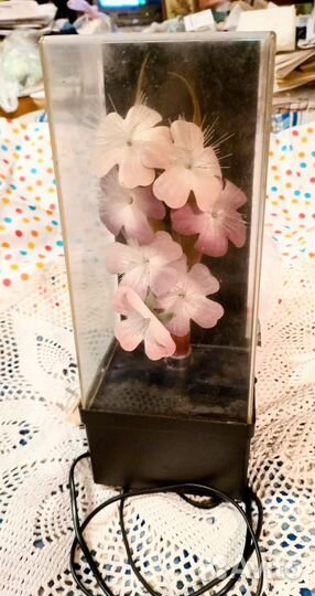 Цветодинамический букет «Фантазия» (хпсз)