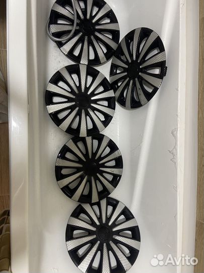 Колпаки на штам r13