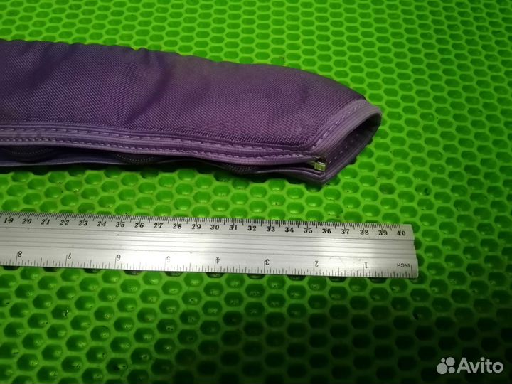 Чехол для бампера детской коляски