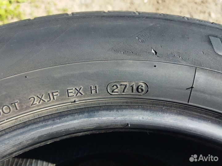 Hankook Ventus Prime 2 K115 225/60 R17 99H