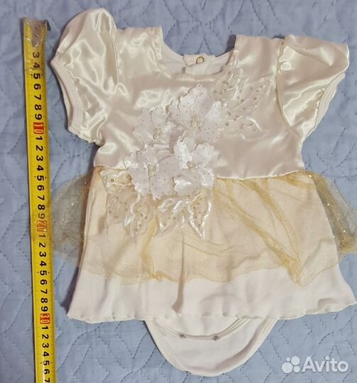 Платье боди 68