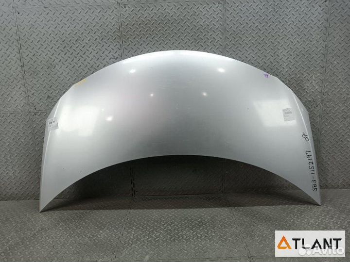 Капот honda freed