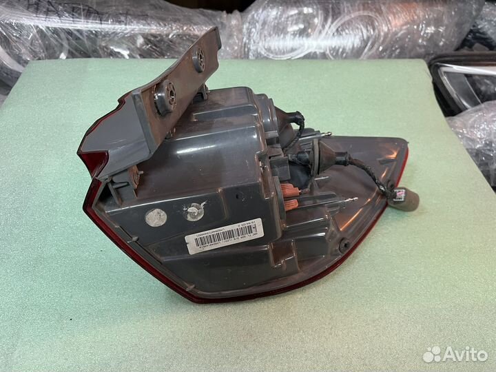 Фонари Kia Rio 3 хэтчбек LED