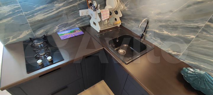 Квартира-студия, 35 м², 3/3 эт.