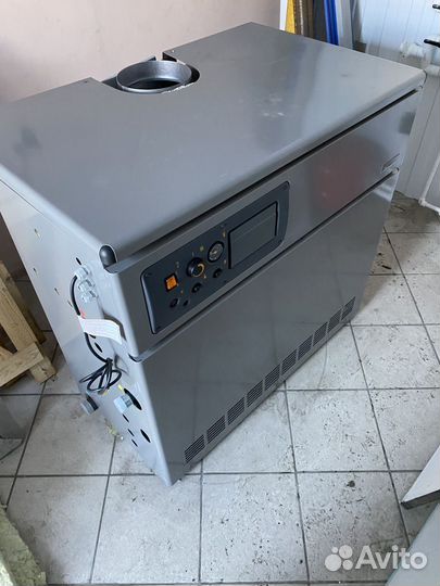 Газовый котел