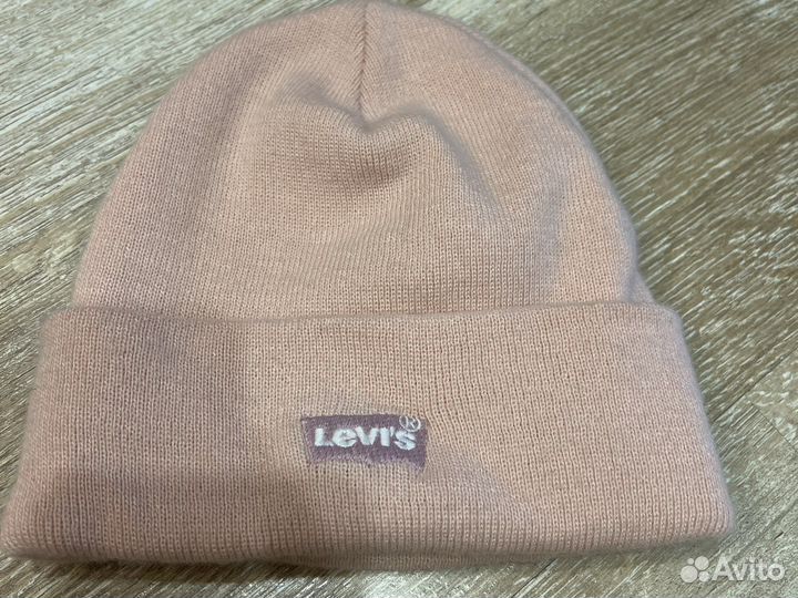 Шапка levis оригинал новая