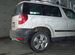 Фаркоп Шкода (Skoda) Yeti 2009-2018 2WD/4WD. Тип