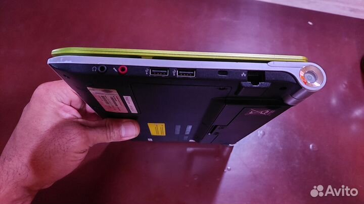 Ноутбук sony vaio