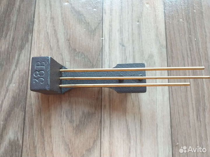 Гонг для часов струны боя спираль боя