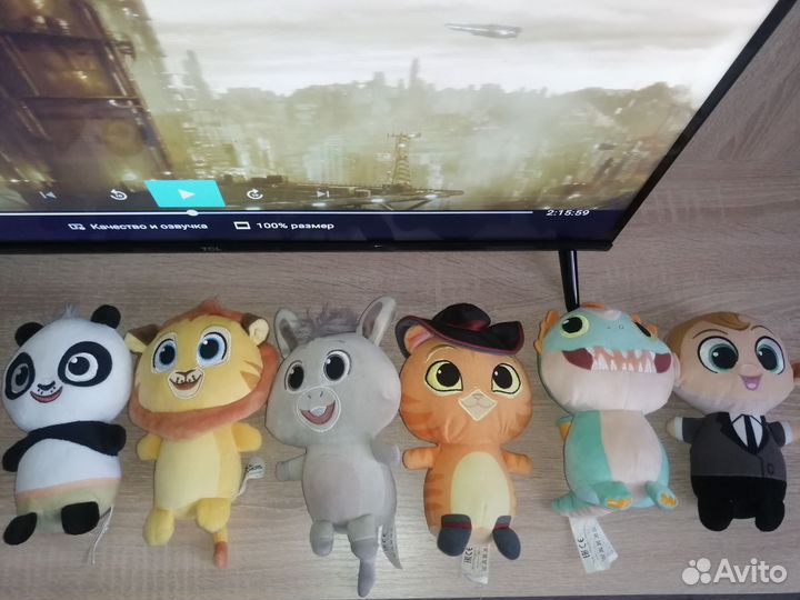 Коллекционные игрушки с магнита