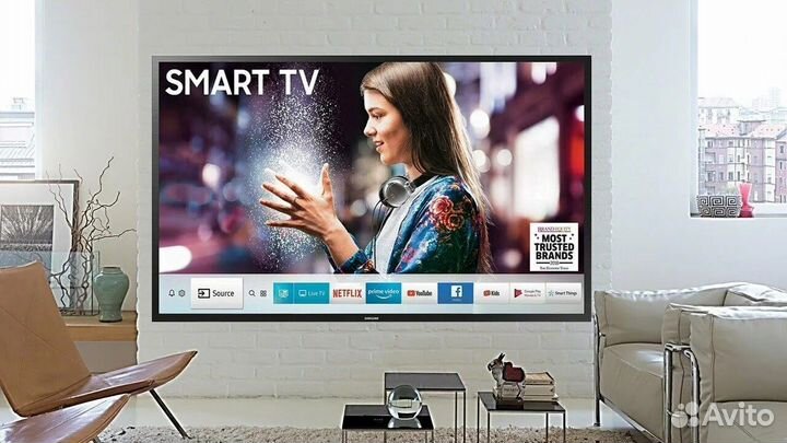 Телевизор Самсунг 123см Смарт