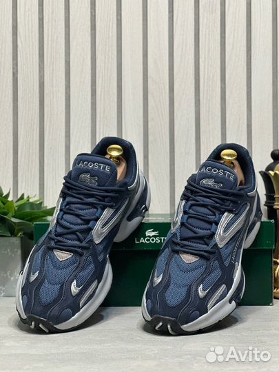 Кроссовки мужские lacoste 46