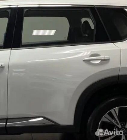 Задняя левая дверь T33 Nissan X-Trail