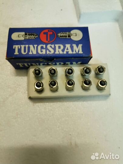 Лампа освещения щитка приборов T2663 24V 2W