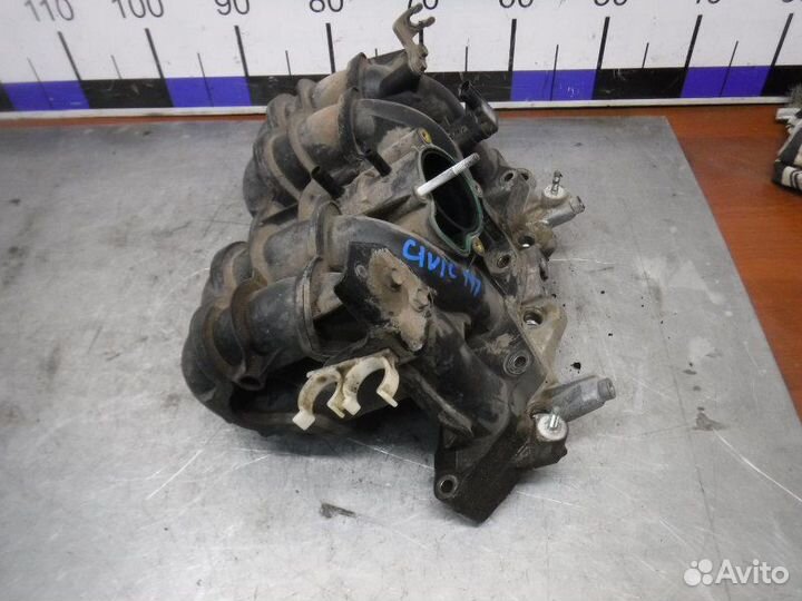 Коллектор впускной Honda Civic D16V 2003