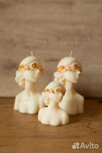 Ароматизированные свечи