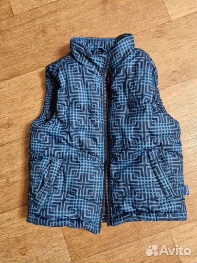 Жилетка для мальчика