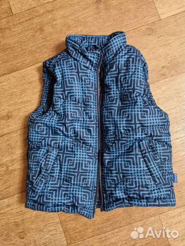 Жилетка для мальчика