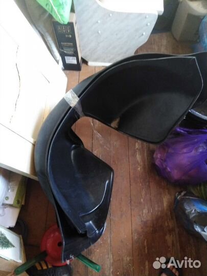 Подкрылок ваз 2113-2115