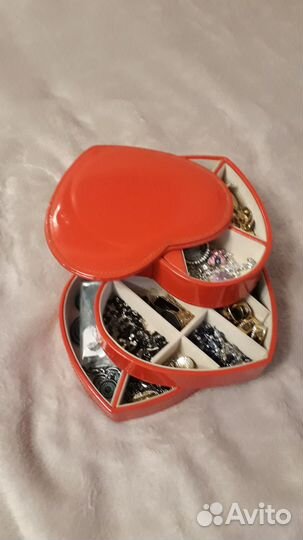 Шкатулки разные