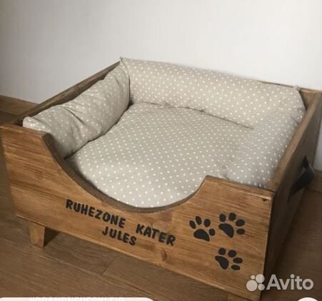 Мебель из фанеры для животных