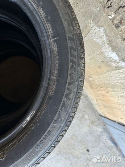 Bridgestone Turanza ER30 215/55 R16 93H