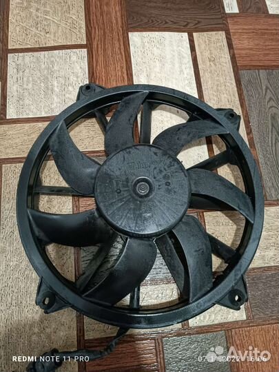 Диффузор Peugeot 308 4E 1.6