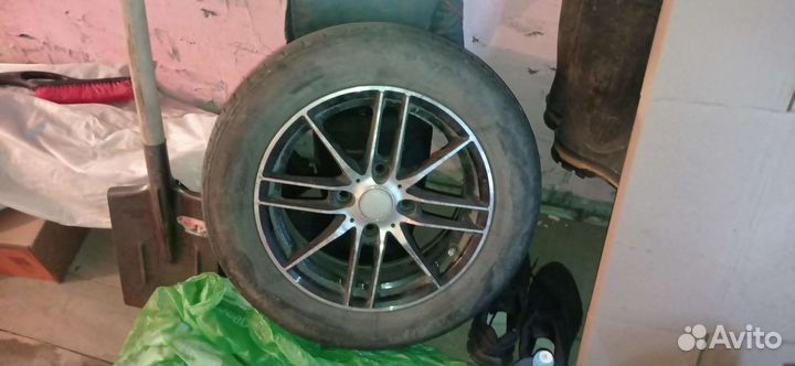 Bridgestone Sporty Style MY-02 195/60 R15 88V