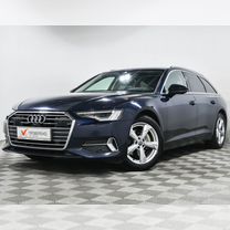 Audi A6 2.0 AMT, 2019, 250 000 км, с пробегом, цена 3 413 430 руб.
