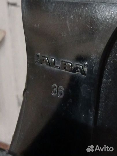 Ботильоны Alba