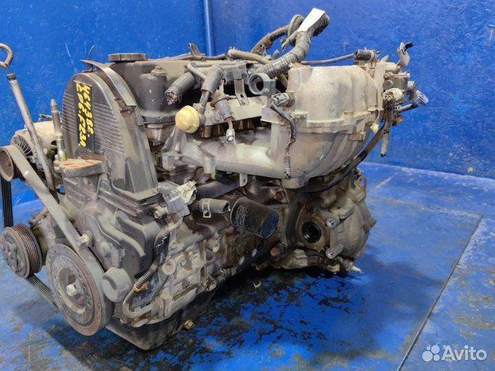 Двигатель honda accord 2002 CF6 F23A 771