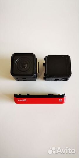 Экшн камера Insta 360 One R 4K edition