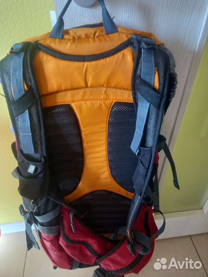 Туристический рюкзак bionik 50