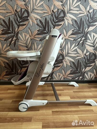 Стульчик для кормления babyruler