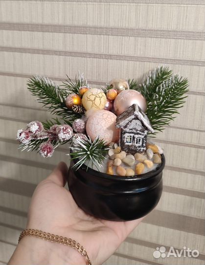 Подарок на новый год