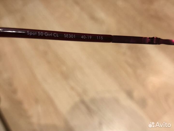 Очки детские с диоптрией