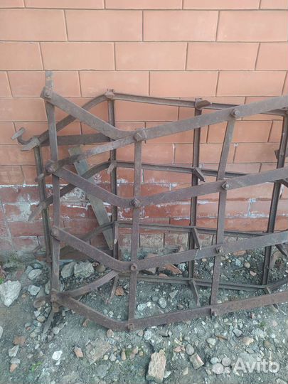 Конские бороны